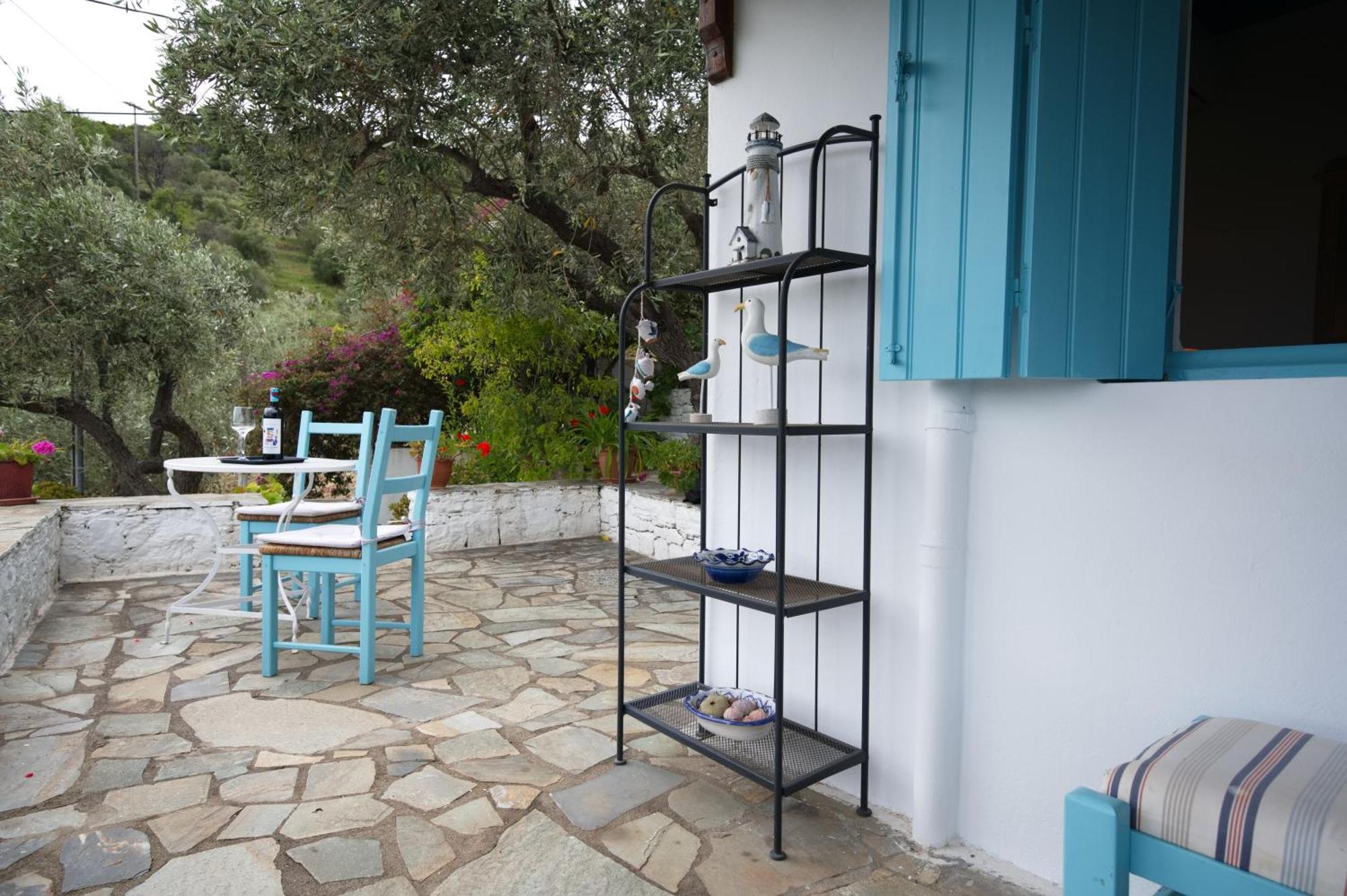 Limani Cottage Steni Vala Alonissos Esterno foto