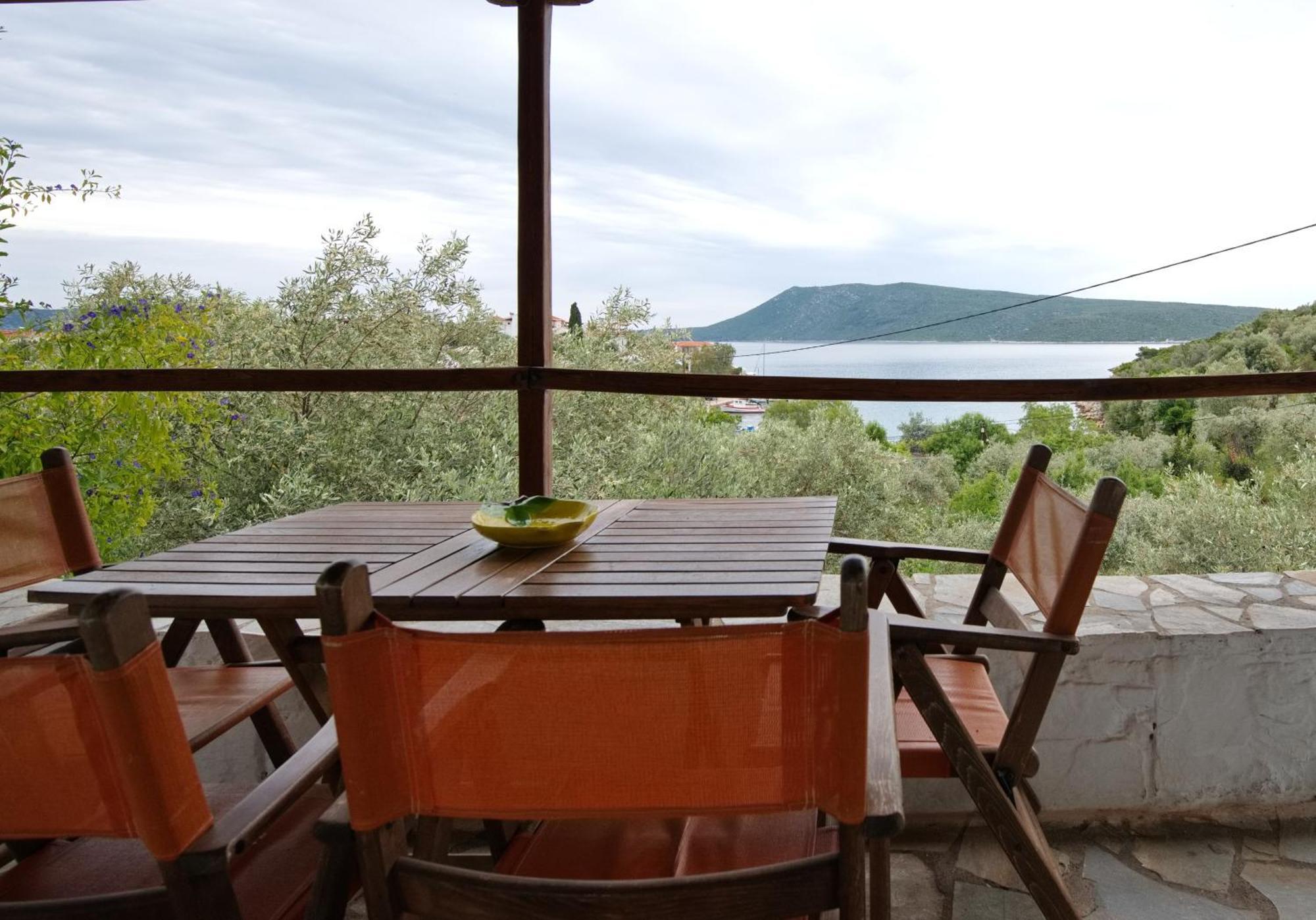 Limani Cottage Steni Vala Alonissos Esterno foto