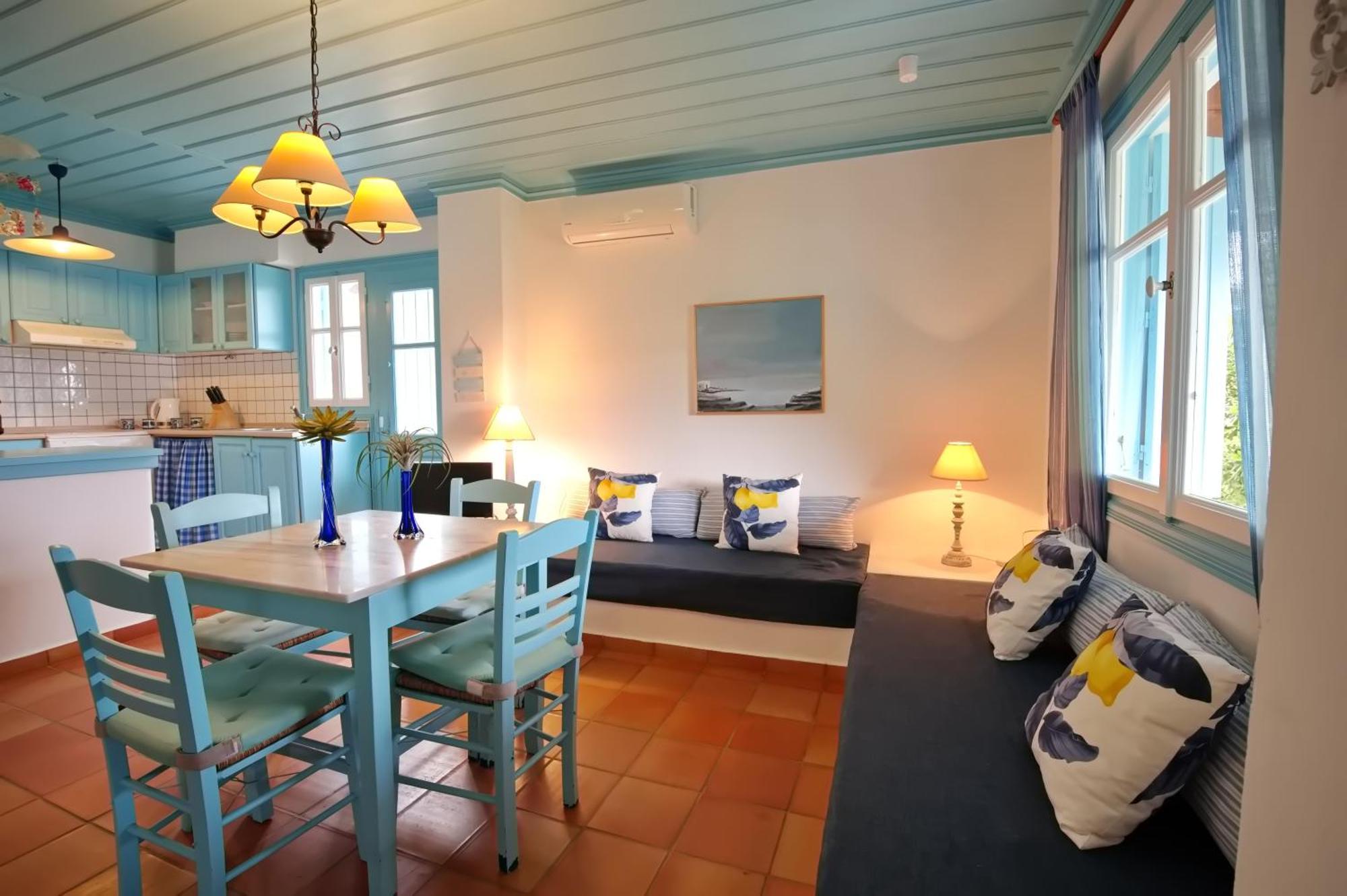 Limani Cottage Steni Vala Alonissos Esterno foto