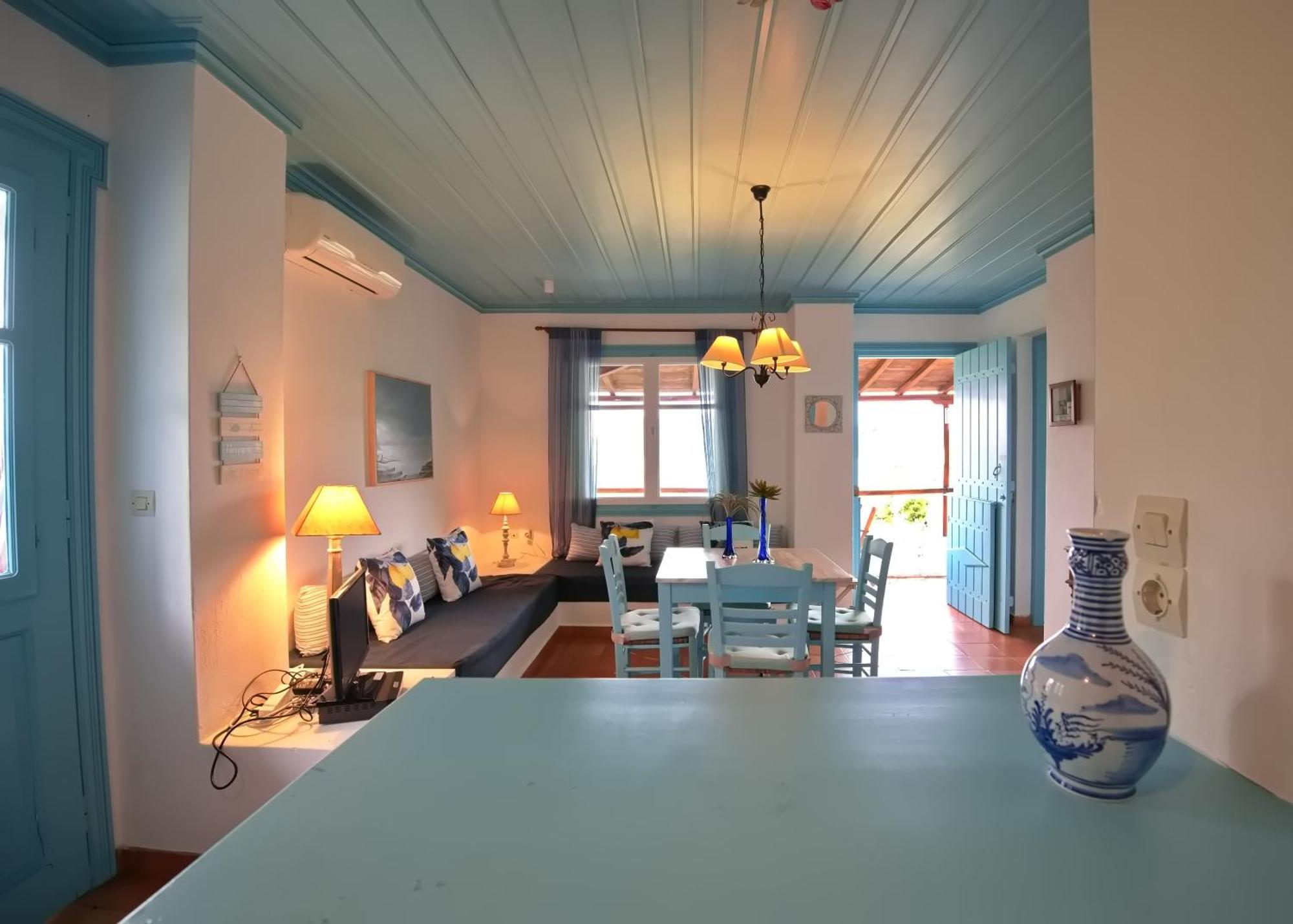 Limani Cottage Steni Vala Alonissos Esterno foto