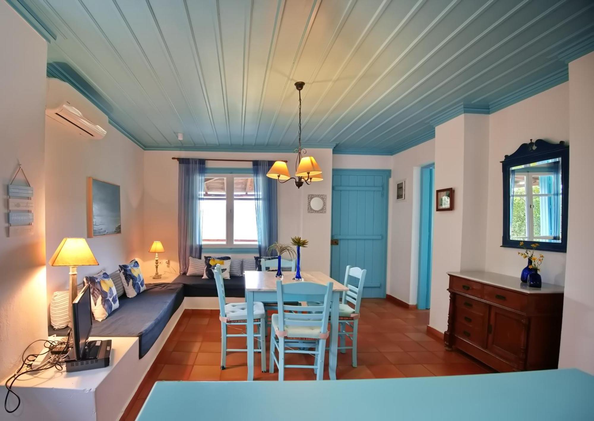 Limani Cottage Steni Vala Alonissos Esterno foto