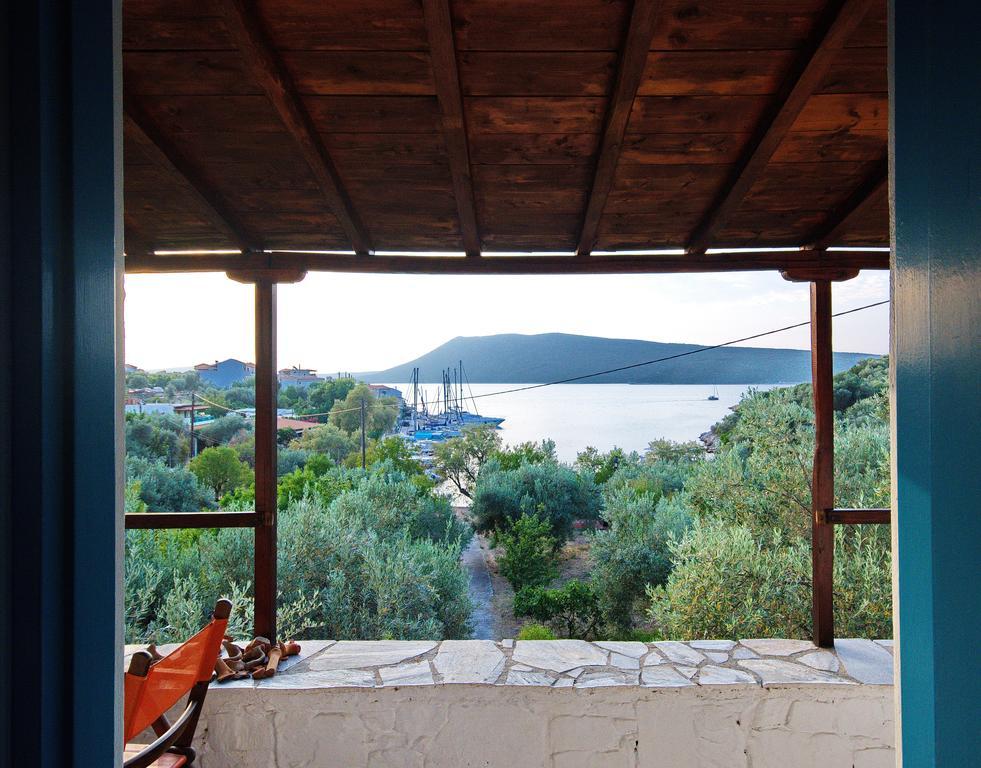 Limani Cottage Steni Vala Alonissos Esterno foto